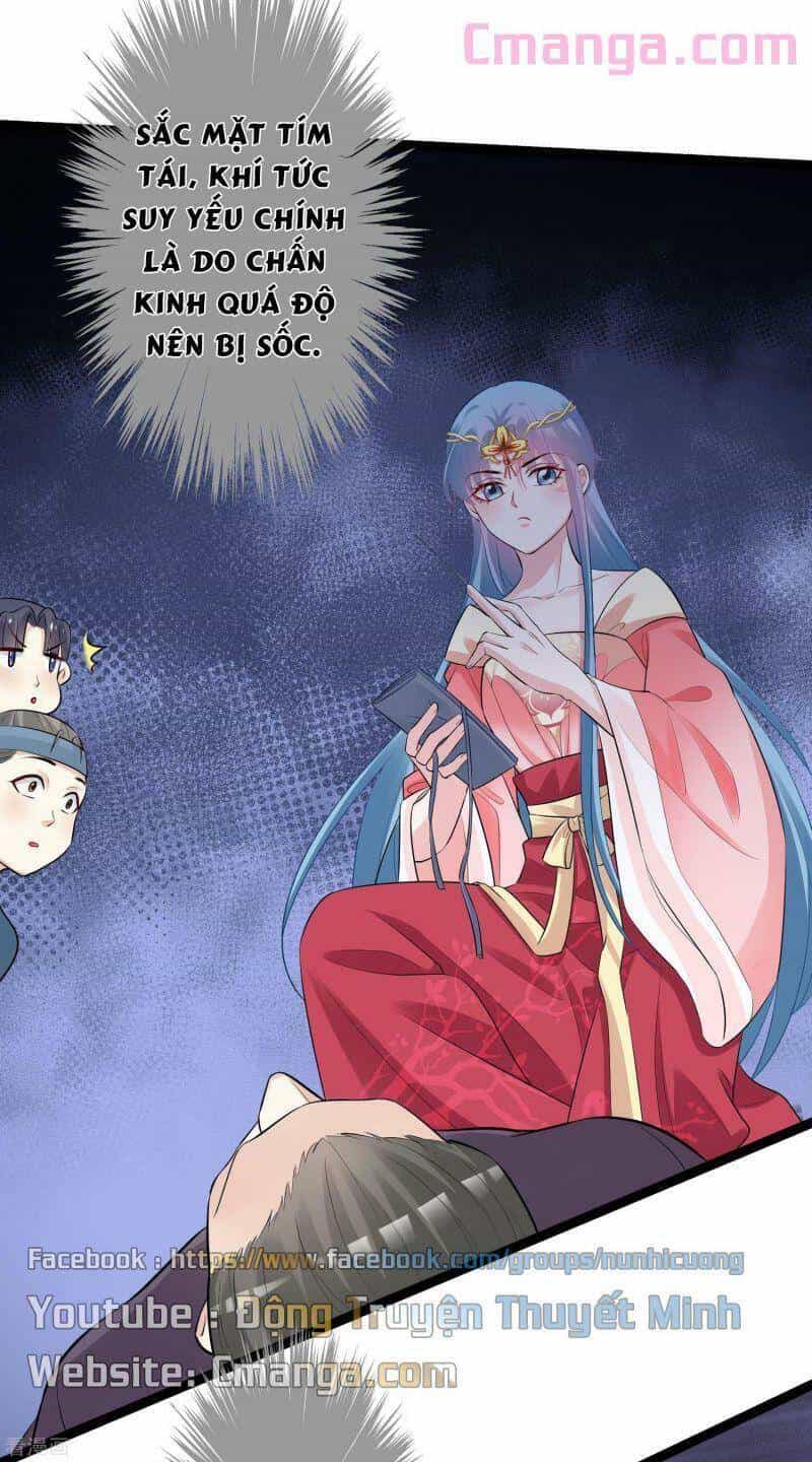 Độc Y Đích Nữ - Chương 32 - ảnh 24