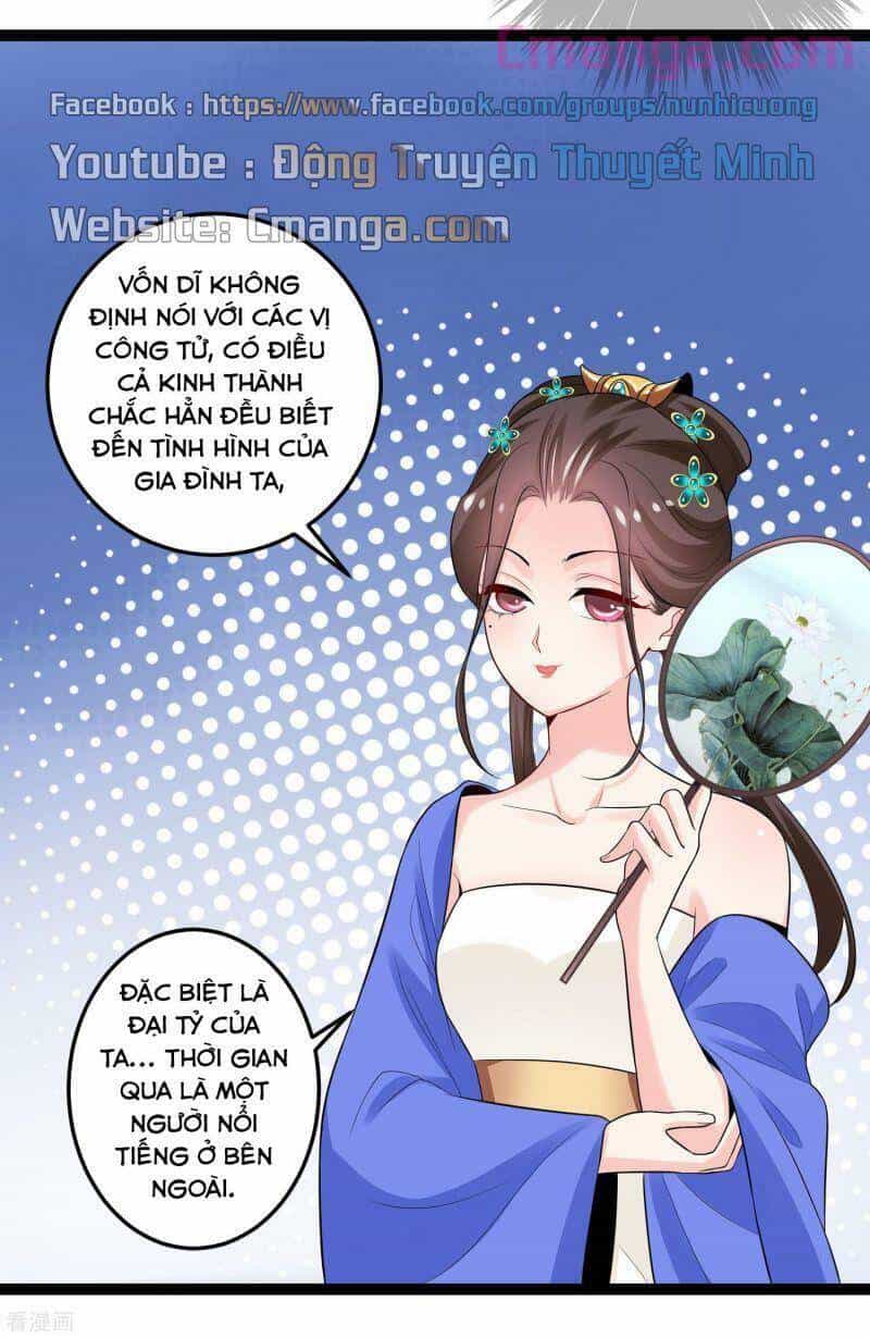 Độc Y Đích Nữ - Chương 33 - ảnh 21
