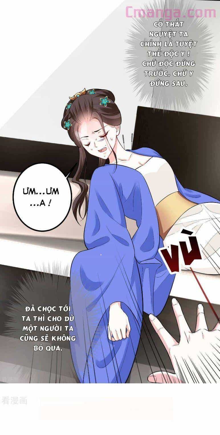 Độc Y Đích Nữ - Chương 37 - ảnh 30