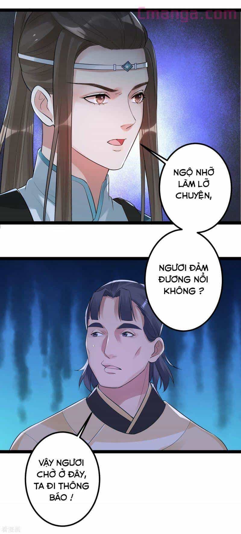 Độc Y Đích Nữ - Chương 38 - ảnh 10