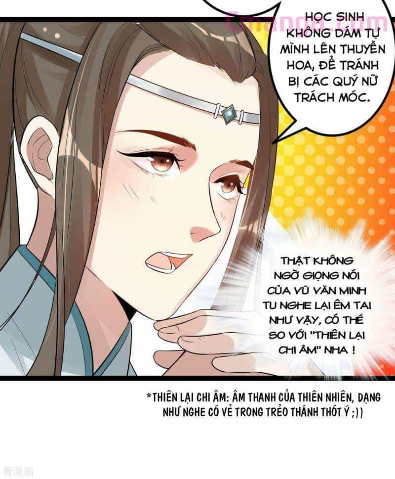 Độc Y Đích Nữ - Chương 38 - ảnh 22