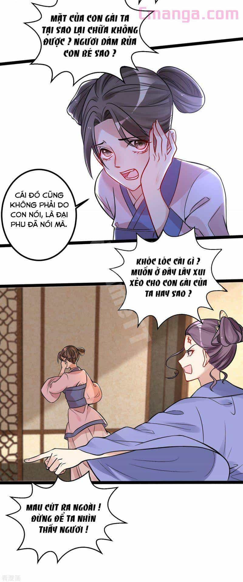 Độc Y Đích Nữ - Chương 44 - ảnh 26
