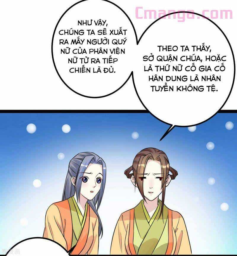 Độc Y Đích Nữ - Chương 48 - ảnh 14