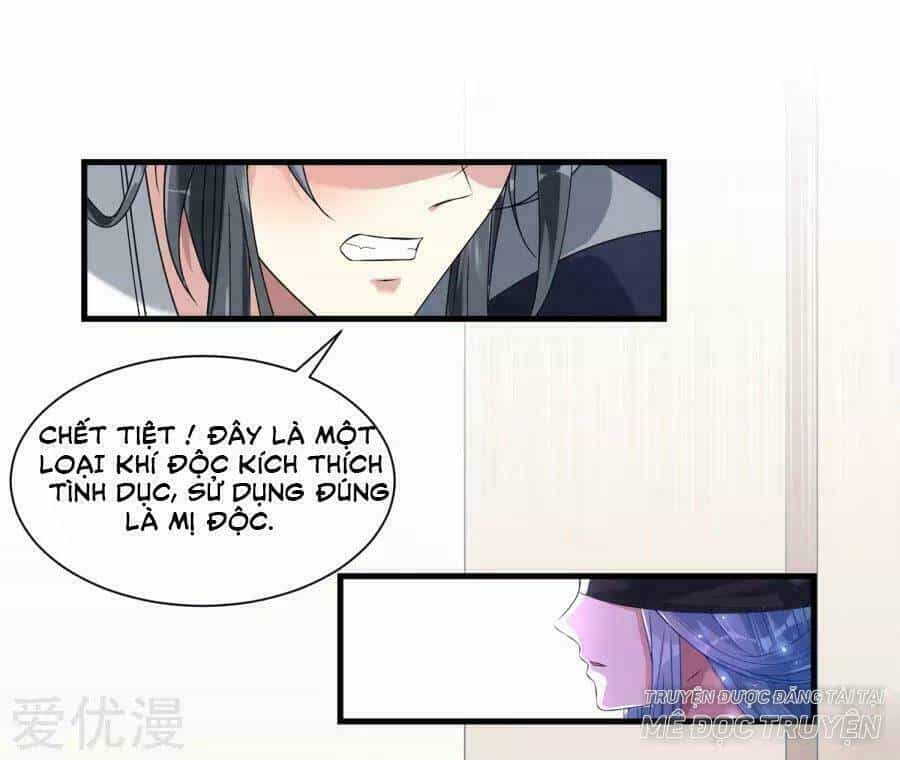 Độc Y Đích Nữ - Chương 5 - ảnh 1