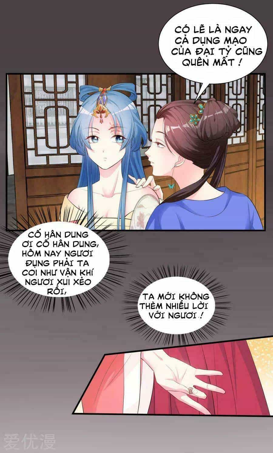 Độc Y Đích Nữ - Chương 6 - ảnh 30