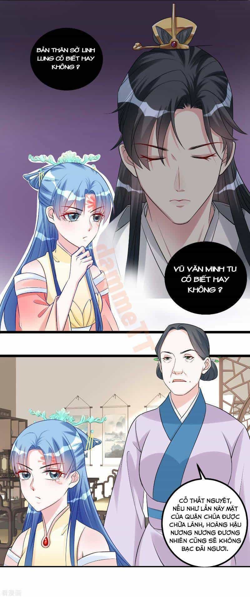 Độc Y Đích Nữ - Chương 60 - ảnh 14