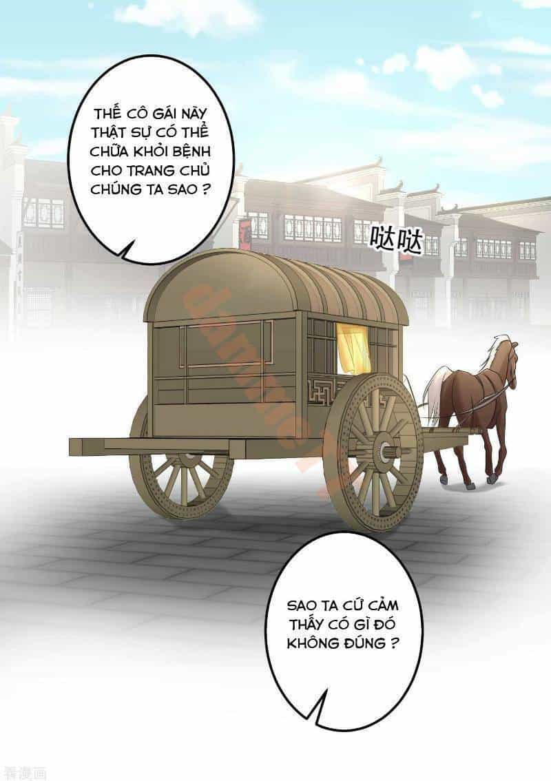 Độc Y Đích Nữ - Chương 66 - ảnh 10