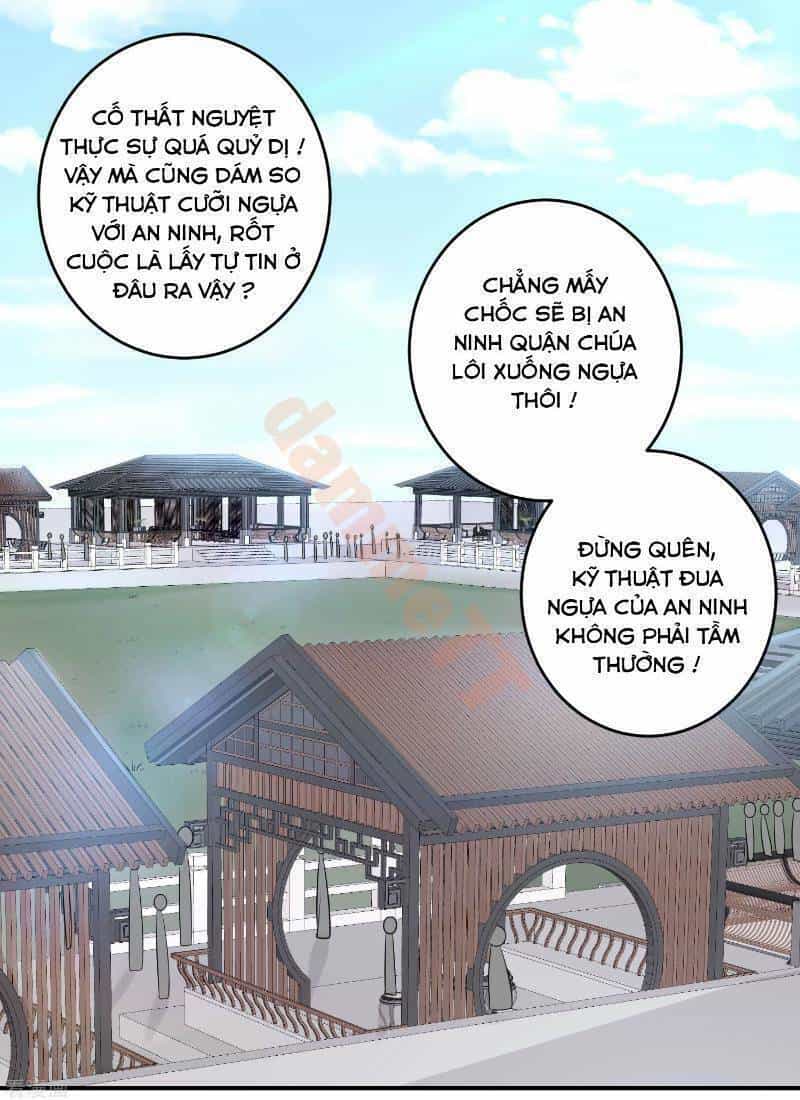 Độc Y Đích Nữ - Chương 69 - ảnh 14