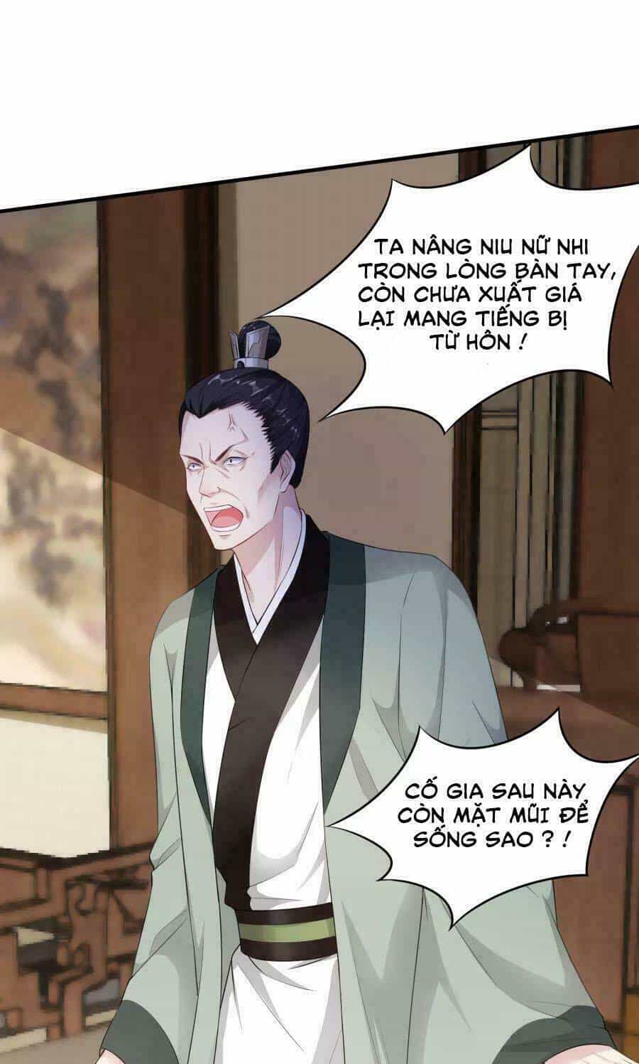 Độc Y Đích Nữ - Chương 7 - ảnh 13
