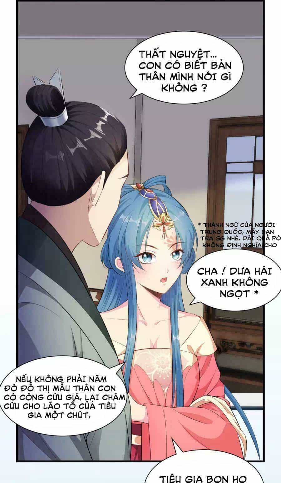 Độc Y Đích Nữ - Chương 7 - ảnh 18