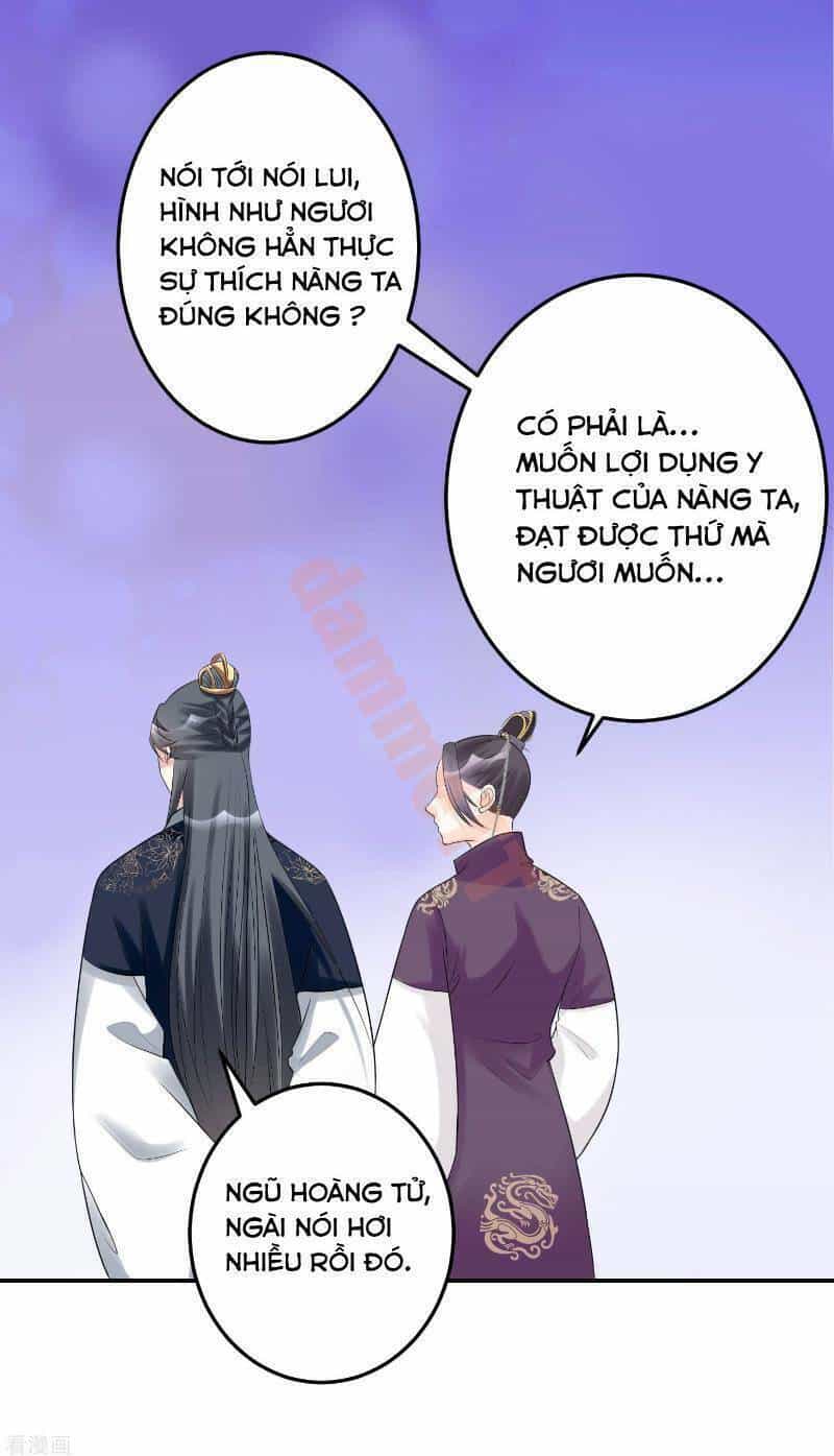 Độc Y Đích Nữ - Chương 70 - ảnh 22