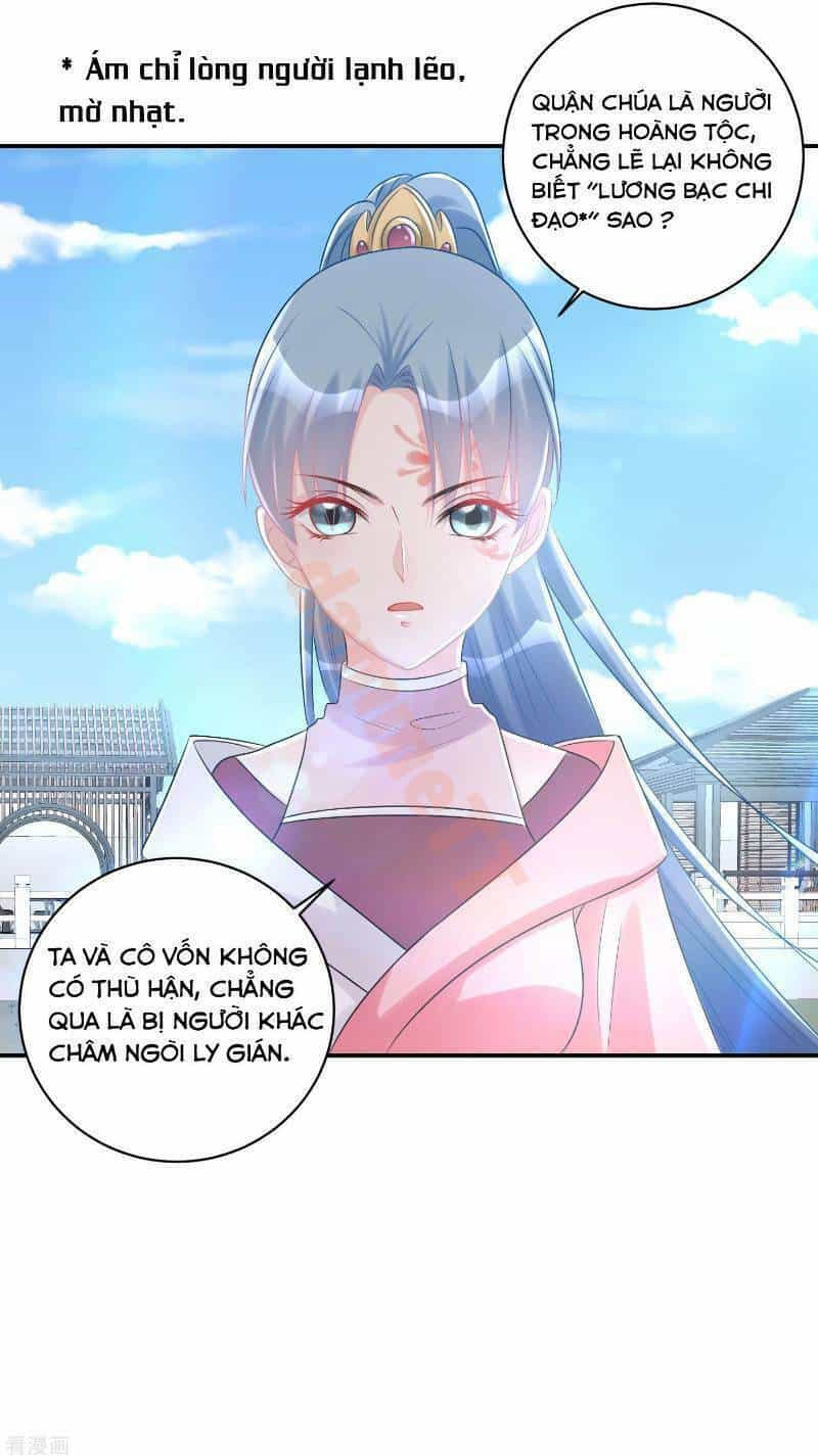Độc Y Đích Nữ - Chương 71 - ảnh 19