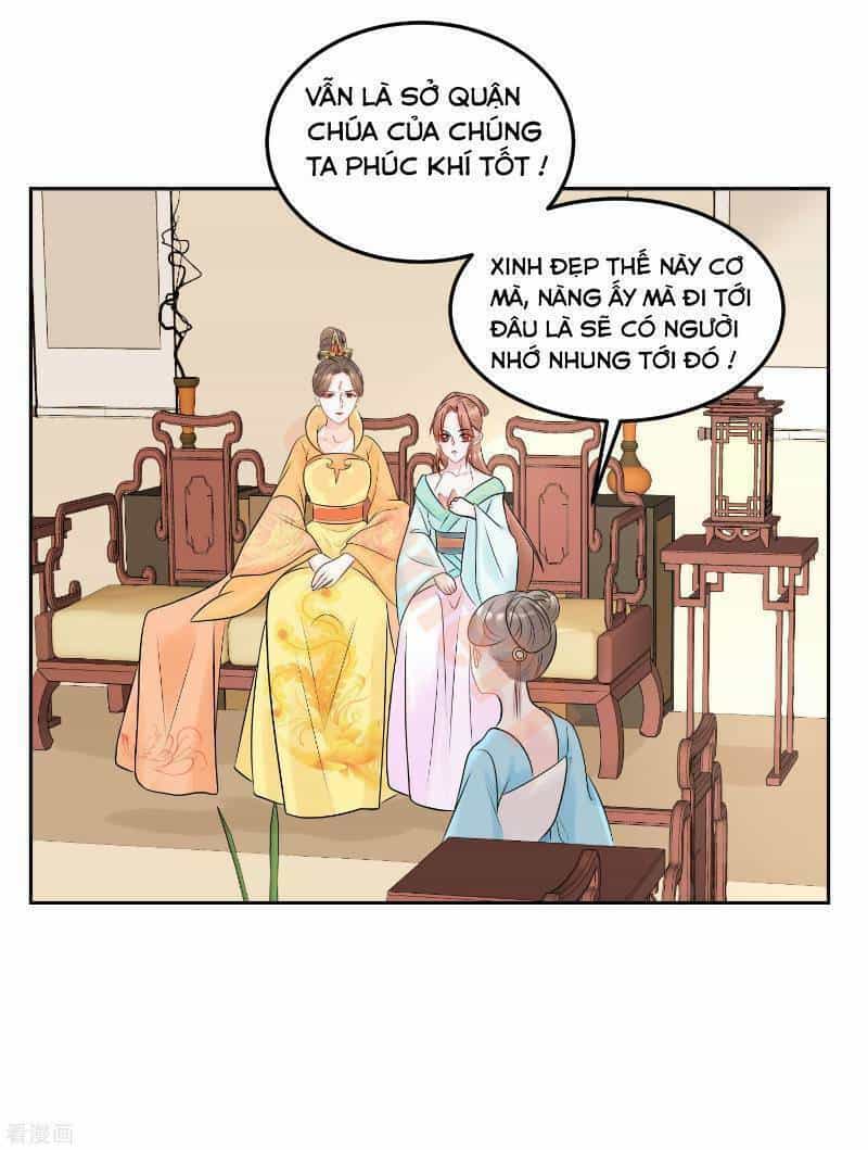 Độc Y Đích Nữ - Chương 78 - ảnh 26