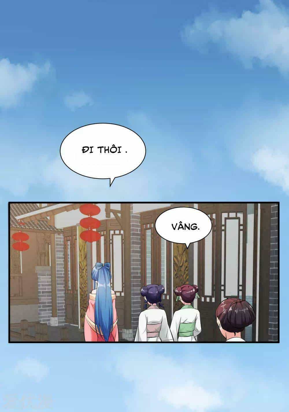 Độc Y Đích Nữ - Chương 8 - ảnh 15