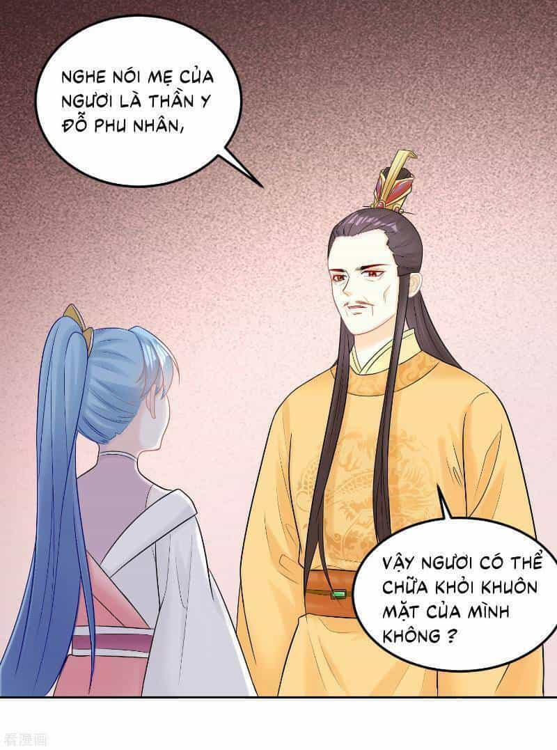 Độc Y Đích Nữ - Chương 82 - ảnh 21