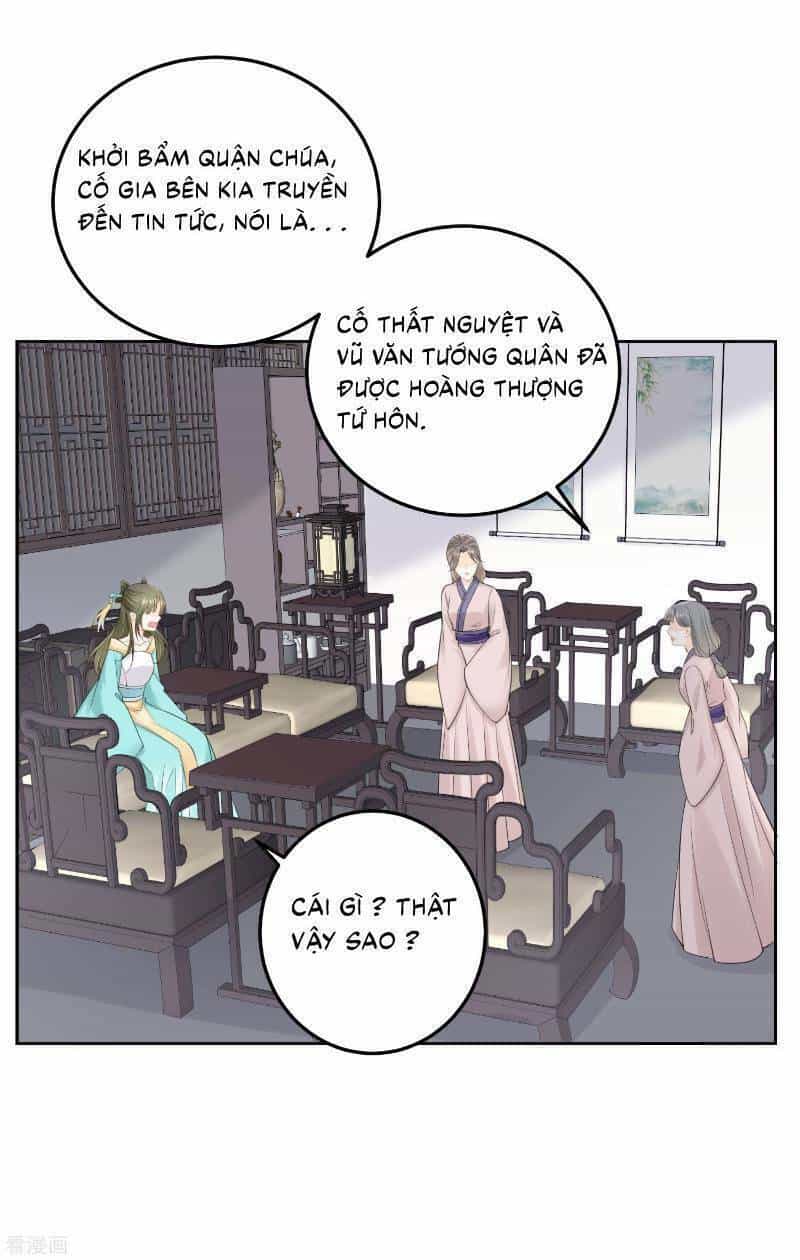 Độc Y Đích Nữ - Chương 89 - ảnh 22
