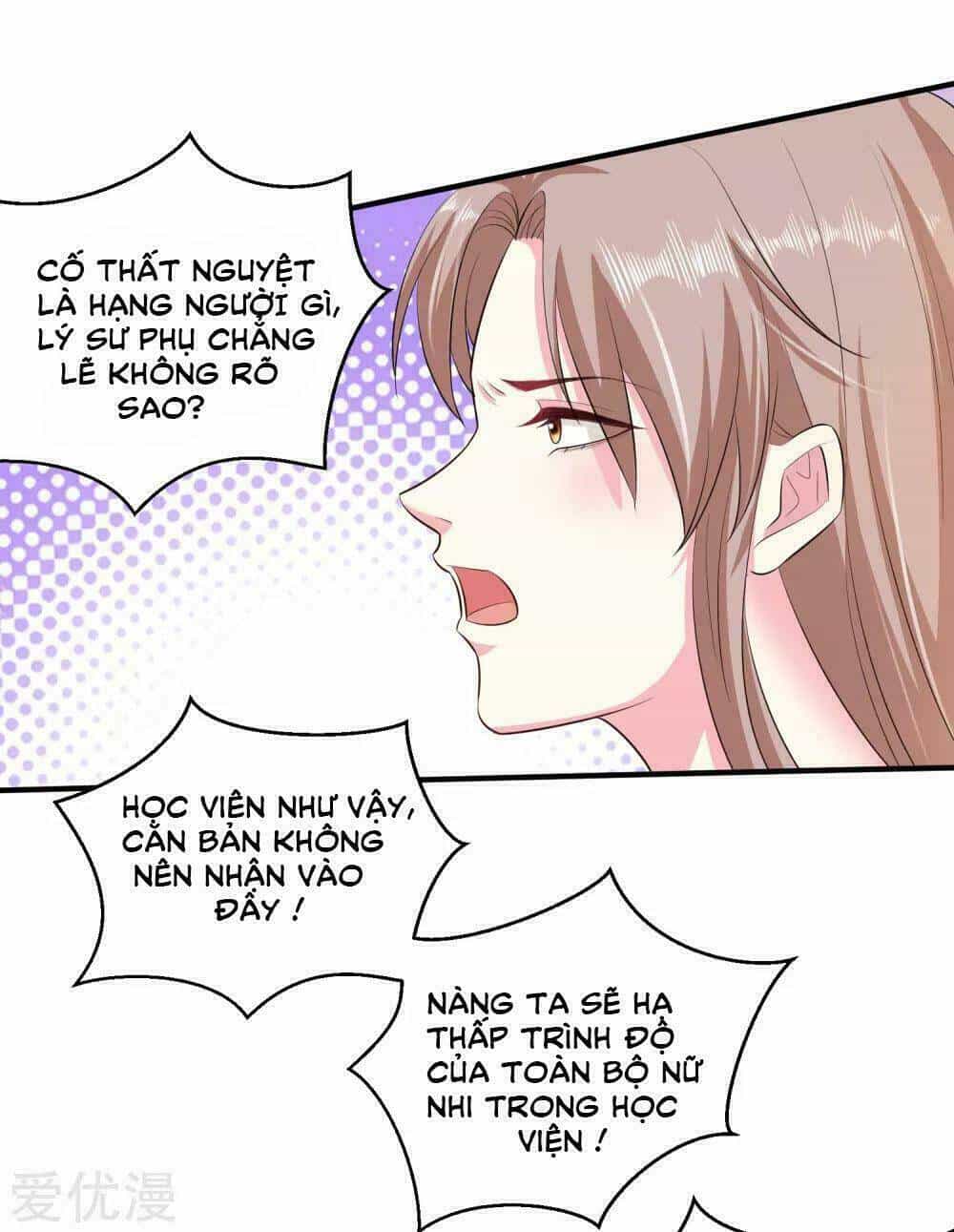 Độc Y Đích Nữ - Chương 9 - ảnh 21