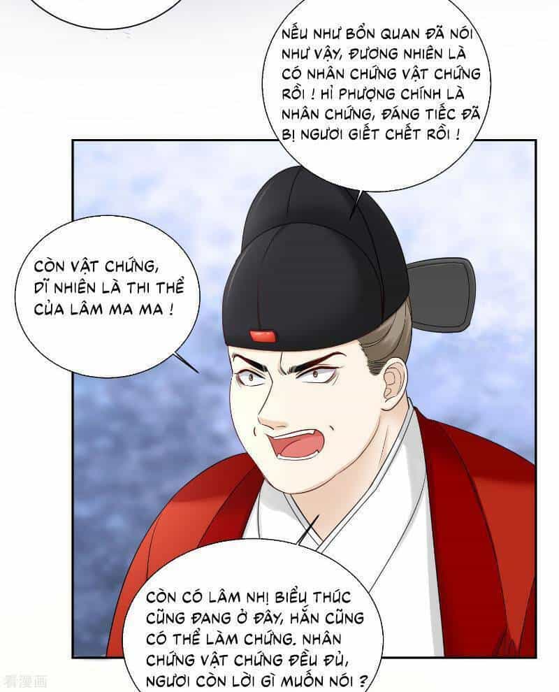 Độc Y Đích Nữ - Chương 99 - ảnh 14
