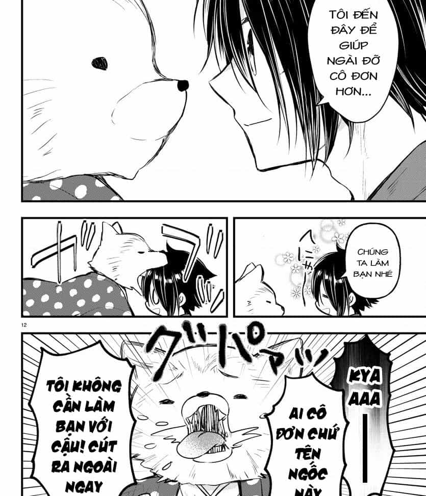 Dogou No Ao - Chuong 1 - ảnh 15