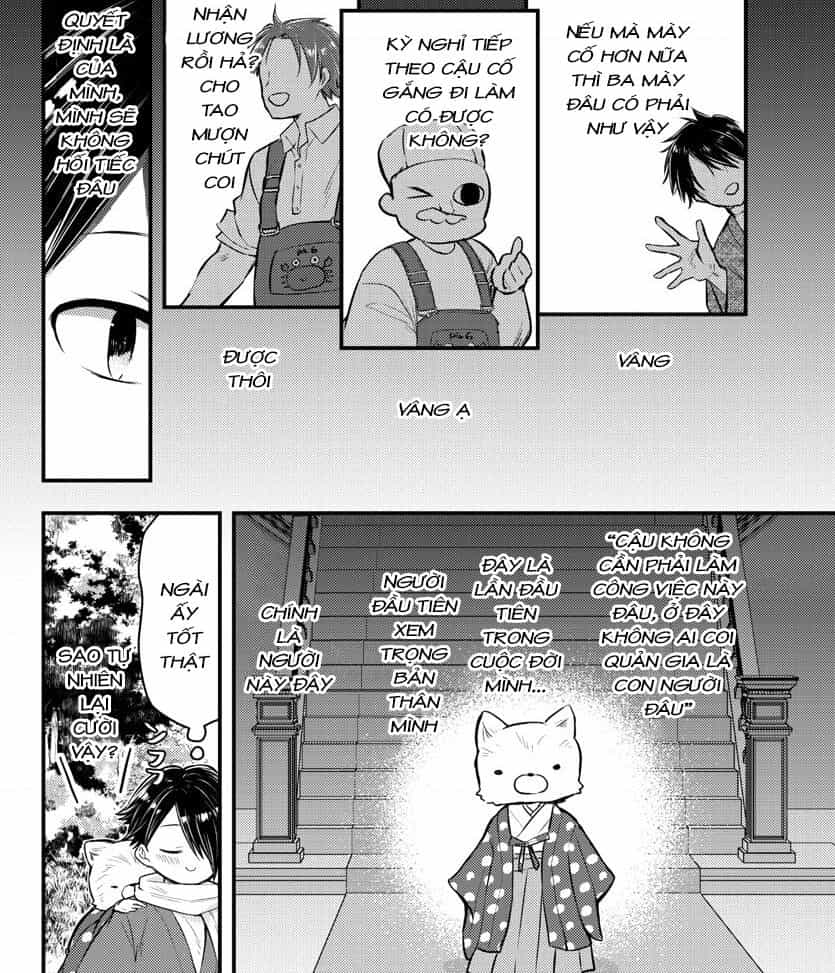 Dogou No Ao - Chuong 1 - ảnh 25