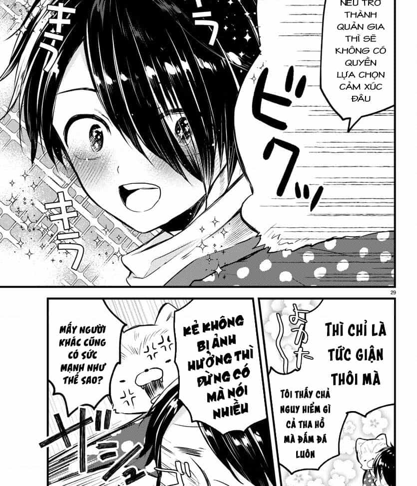 Dogou No Ao - Chuong 1 - ảnh 32