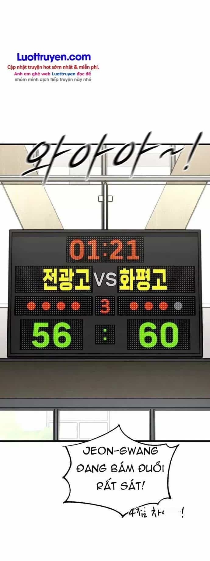 Đội Bóng Rổ Trung Học - Chương 34 - ảnh 47