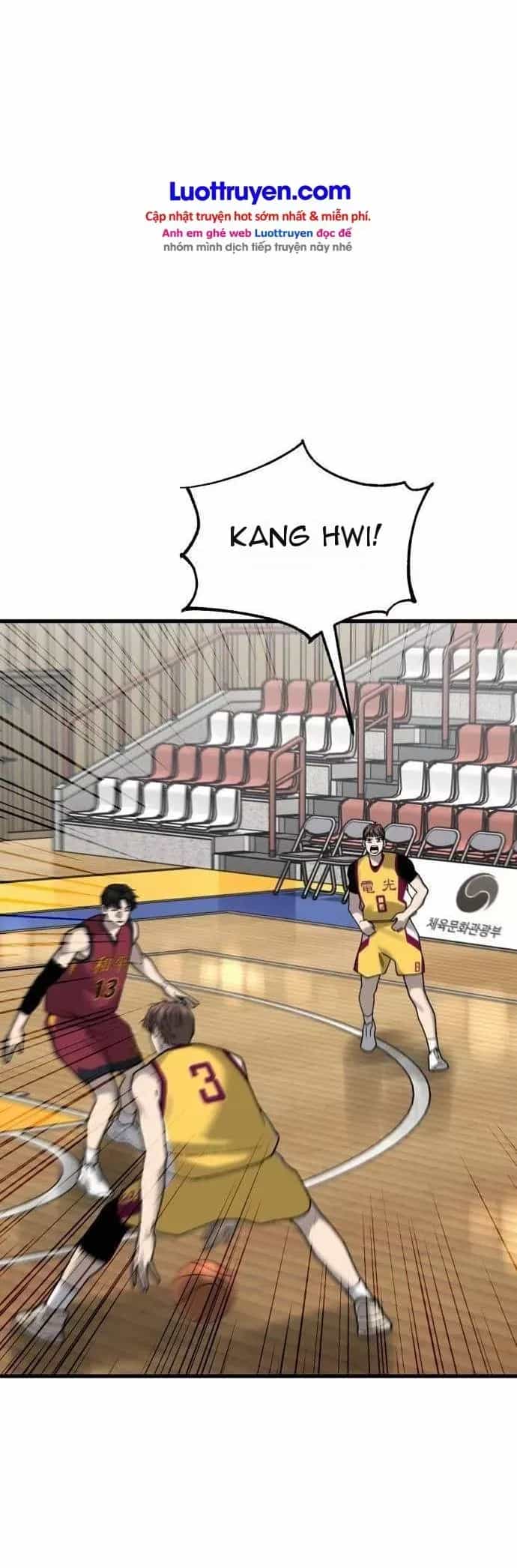 Đội Bóng Rổ Trung Học - Chương 34 - ảnh 53