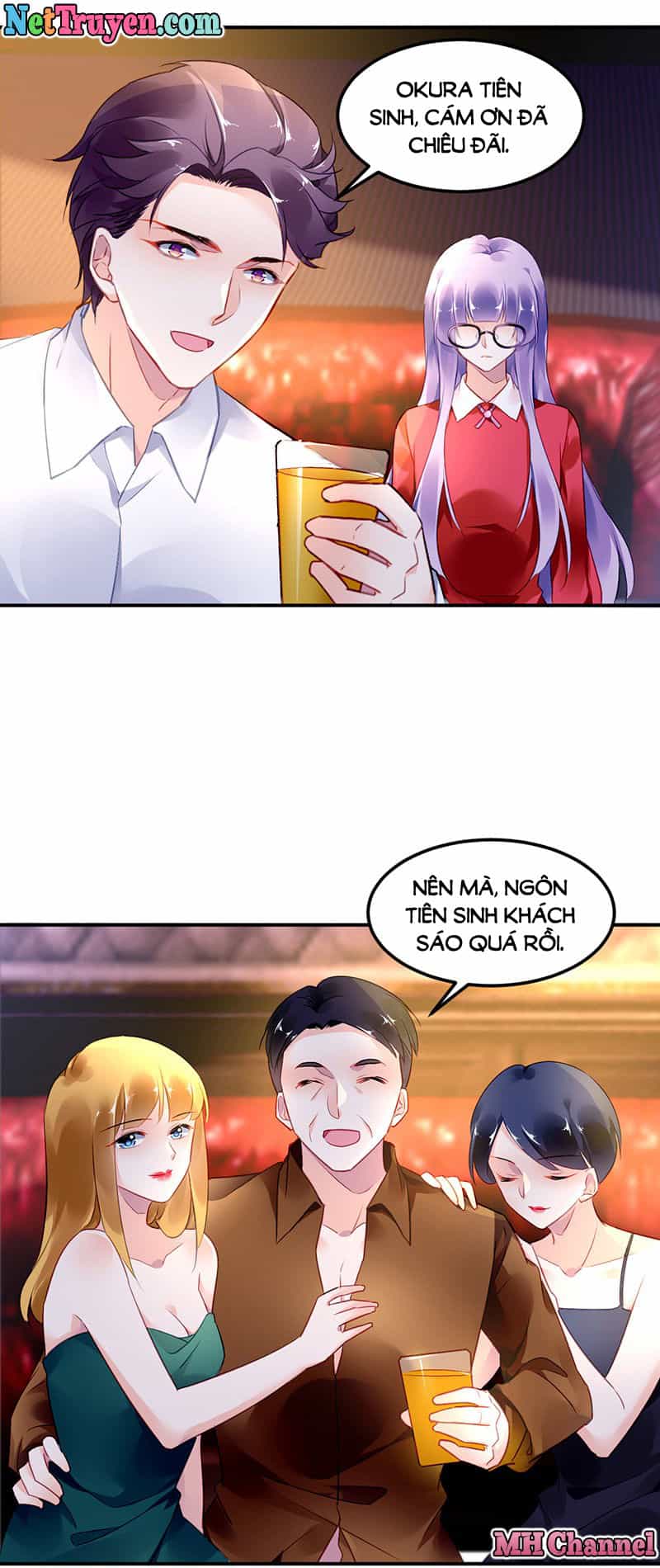 Đối Kháng Hoa Tâm Chủ Thượng - Chương 56.5 - ảnh 6