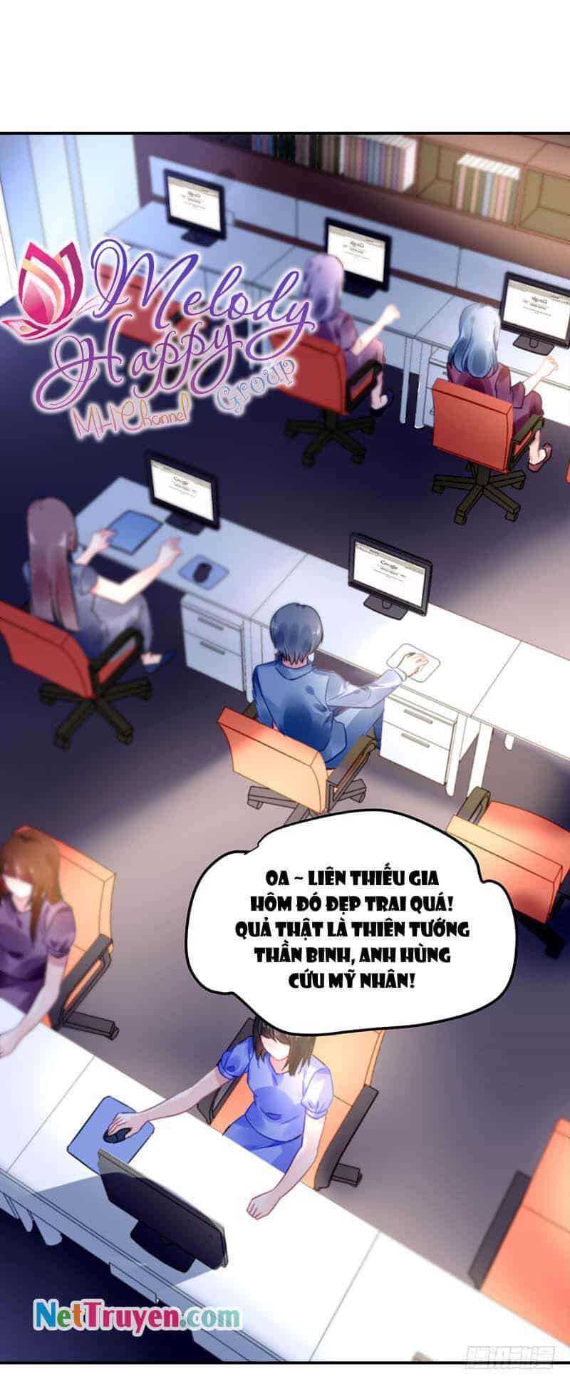 Đối Kháng Hoa Tâm Chủ Thượng - Chương 8 - ảnh 3