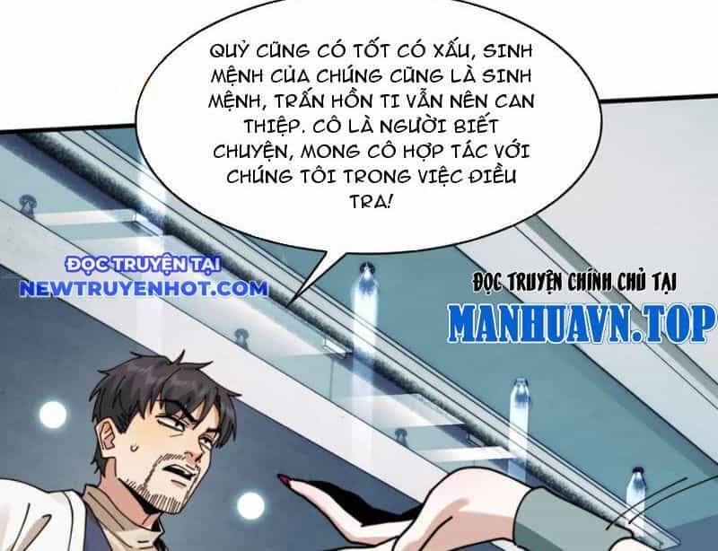 Đối Mặt Với Bệnh Tâm Thần, Ma Quỷ Chẳng Là Cái Thá Gì - Chương 100 - ảnh 11