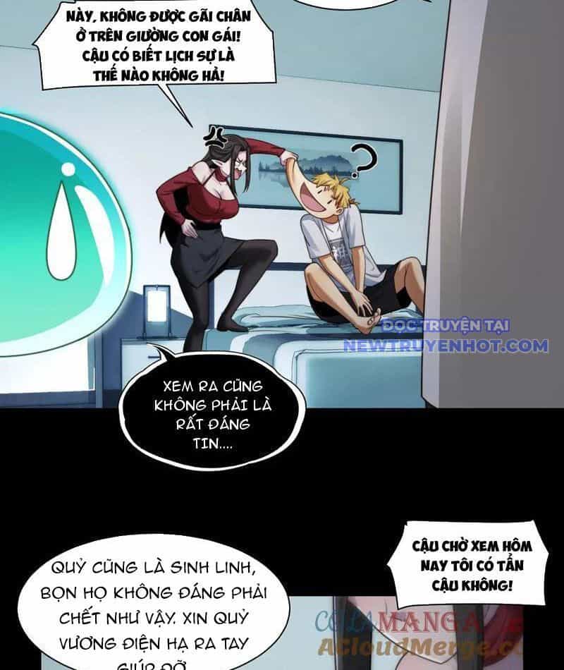 Đối Mặt Với Bệnh Tâm Thần, Ma Quỷ Chẳng Là Cái Thá Gì - Chương 105 - ảnh 11