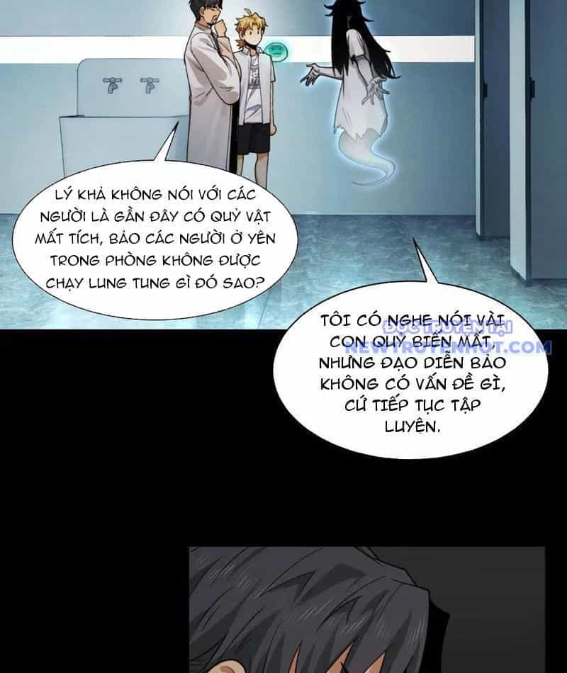 Đối Mặt Với Bệnh Tâm Thần, Ma Quỷ Chẳng Là Cái Thá Gì - Chương 105 - ảnh 42