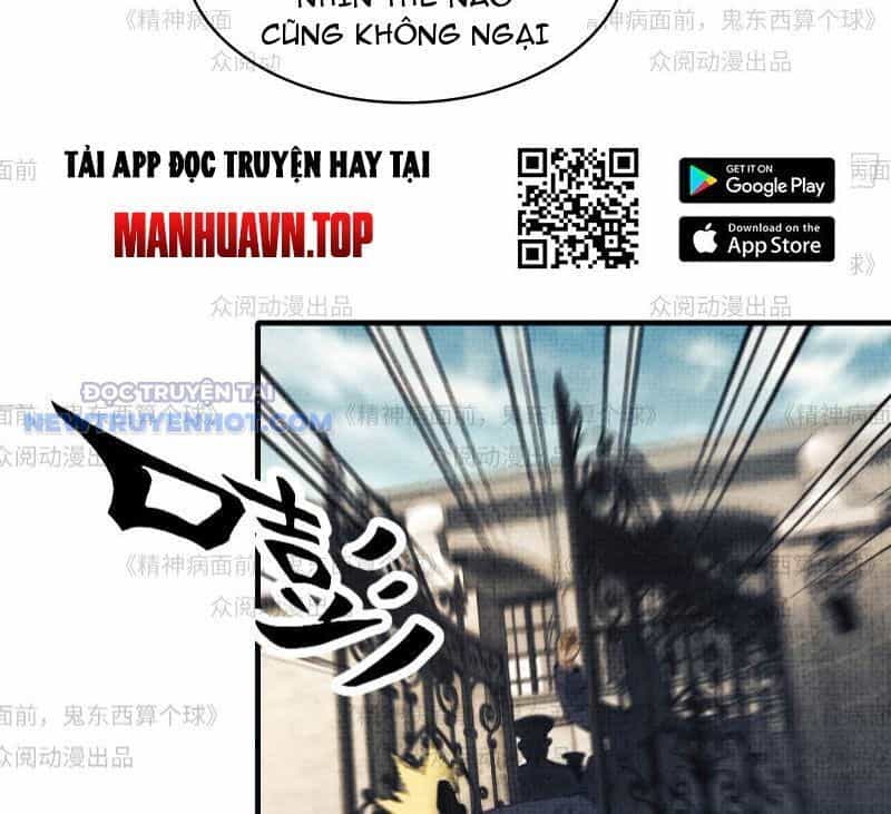 Đối Mặt Với Bệnh Tâm Thần, Ma Quỷ Chẳng Là Cái Thá Gì - Chương 11 - ảnh 51