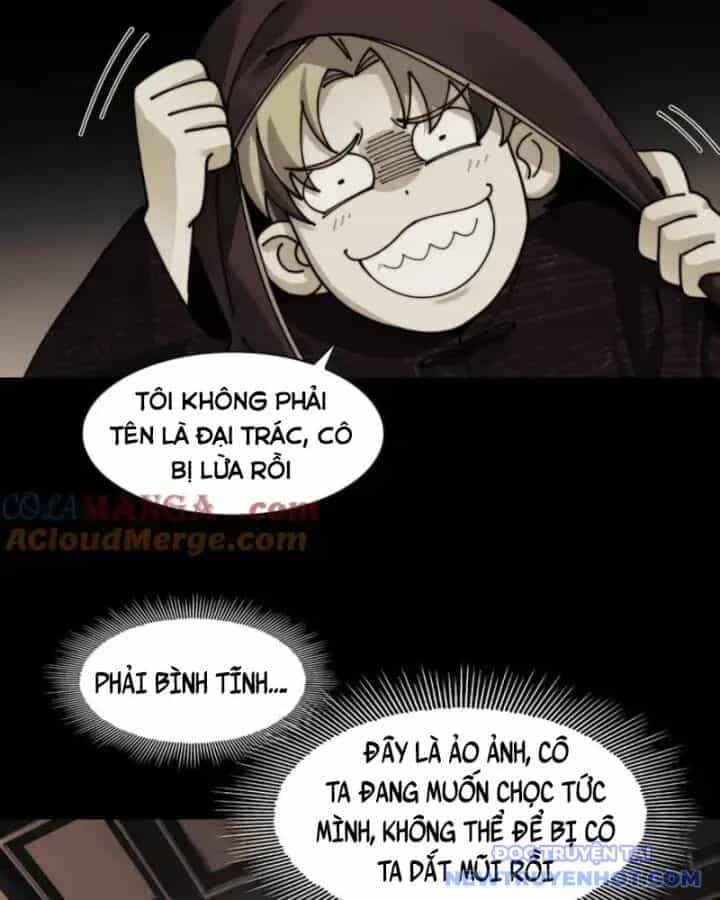 Đối Mặt Với Bệnh Tâm Thần, Ma Quỷ Chẳng Là Cái Thá Gì - Chương 112 - ảnh 13