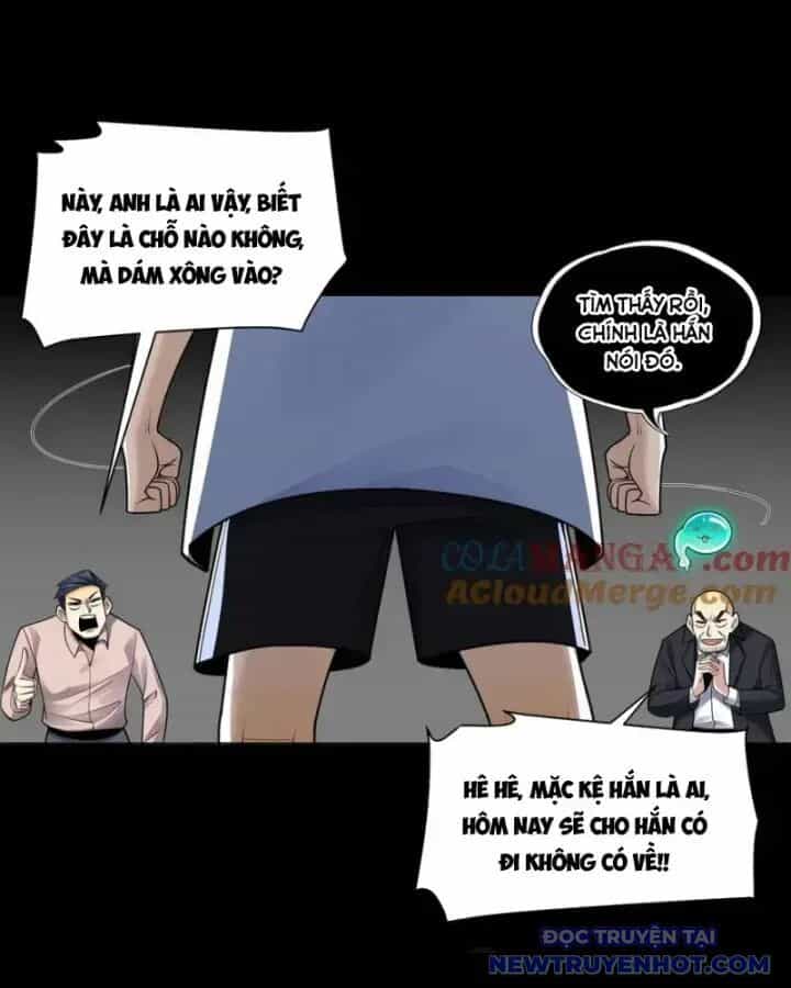 Đối Mặt Với Bệnh Tâm Thần, Ma Quỷ Chẳng Là Cái Thá Gì - Chương 117 - ảnh 33