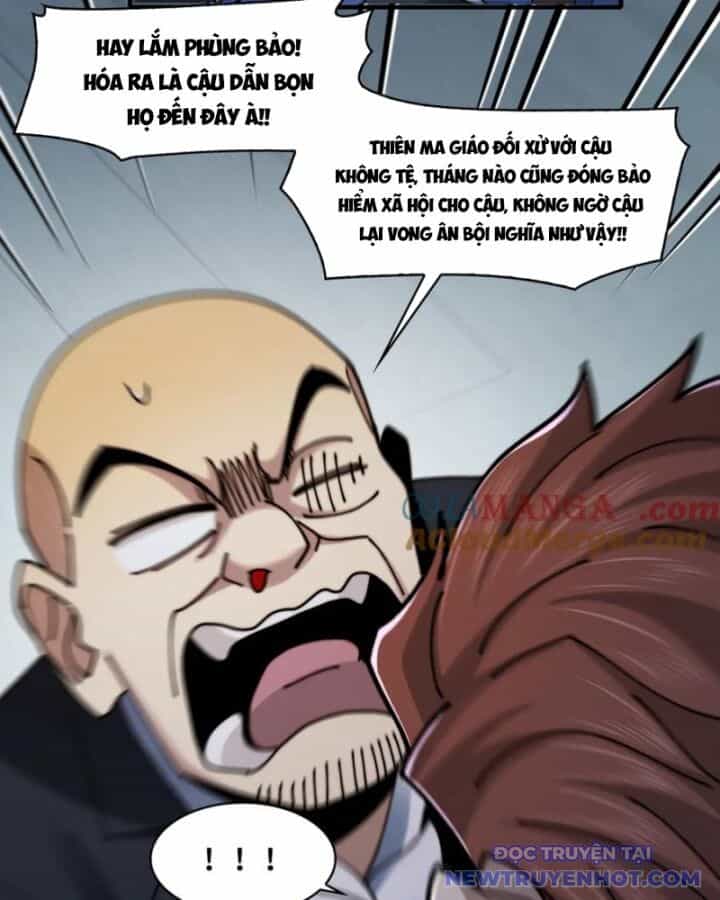 Đối Mặt Với Bệnh Tâm Thần, Ma Quỷ Chẳng Là Cái Thá Gì - Chương 118 - ảnh 34