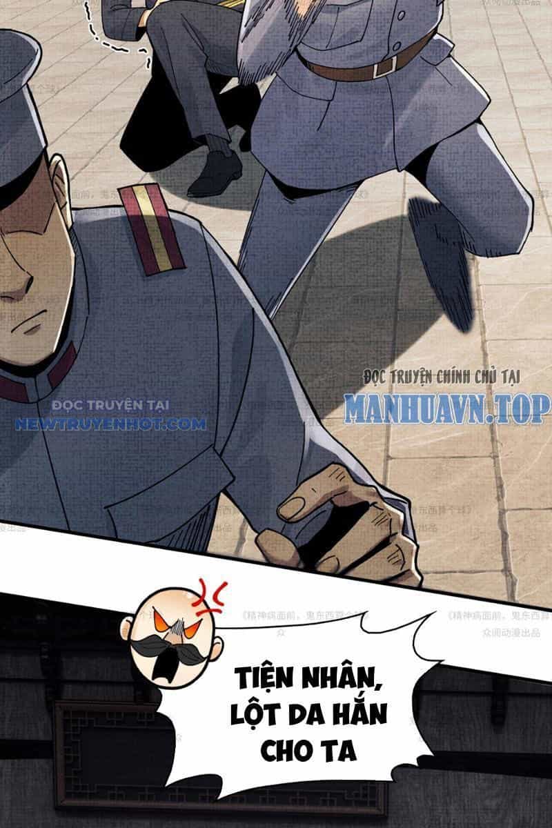 Đối Mặt Với Bệnh Tâm Thần, Ma Quỷ Chẳng Là Cái Thá Gì - Chương 12 - ảnh 21