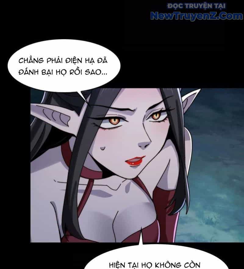 Đối Mặt Với Bệnh Tâm Thần, Ma Quỷ Chẳng Là Cái Thá Gì - Chương 128 - ảnh 39