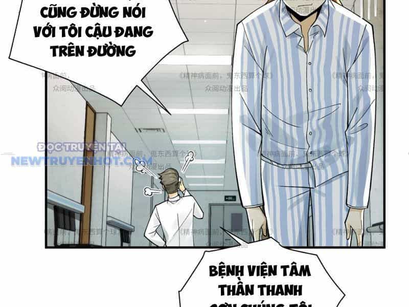 Đối Mặt Với Bệnh Tâm Thần, Ma Quỷ Chẳng Là Cái Thá Gì - Chương 13 - ảnh 103