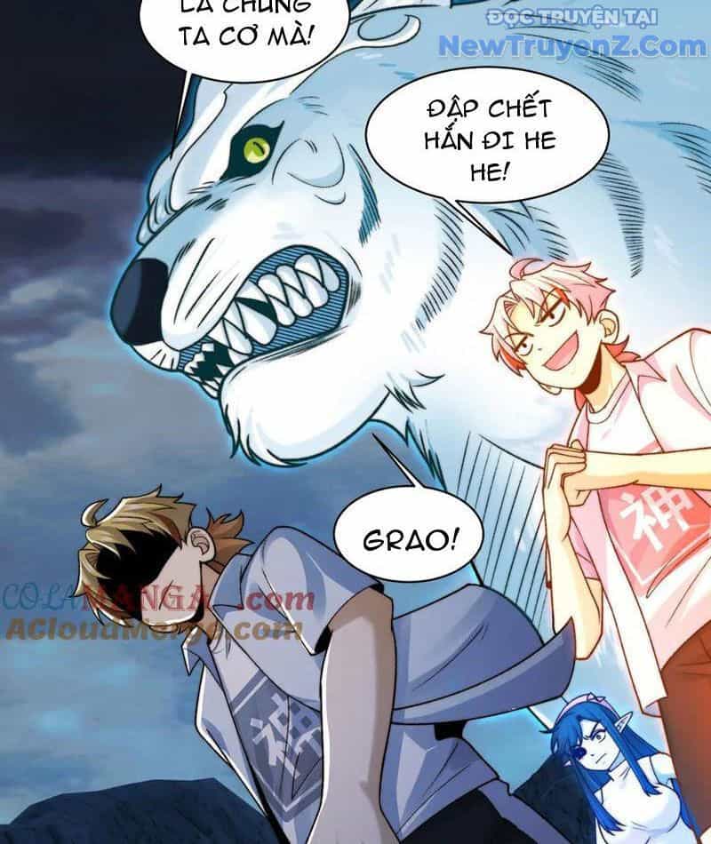 Đối Mặt Với Bệnh Tâm Thần, Ma Quỷ Chẳng Là Cái Thá Gì - Chương 131 - ảnh 16