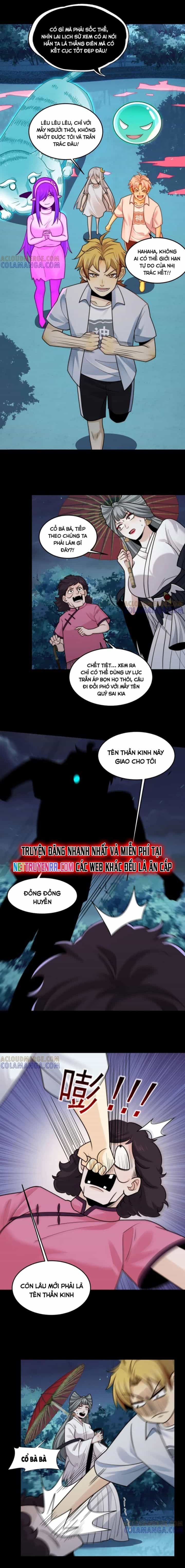 Đối Mặt Với Bệnh Tâm Thần, Ma Quỷ Chẳng Là Cái Thá Gì - Chương 147.1 - ảnh 3