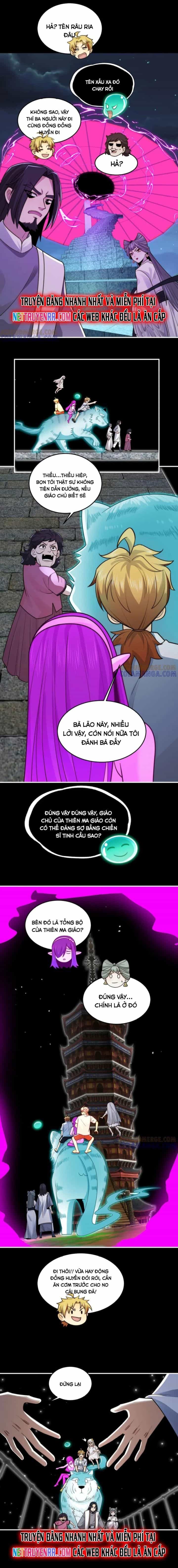 Đối Mặt Với Bệnh Tâm Thần, Ma Quỷ Chẳng Là Cái Thá Gì - Chương 147.1 - ảnh 9