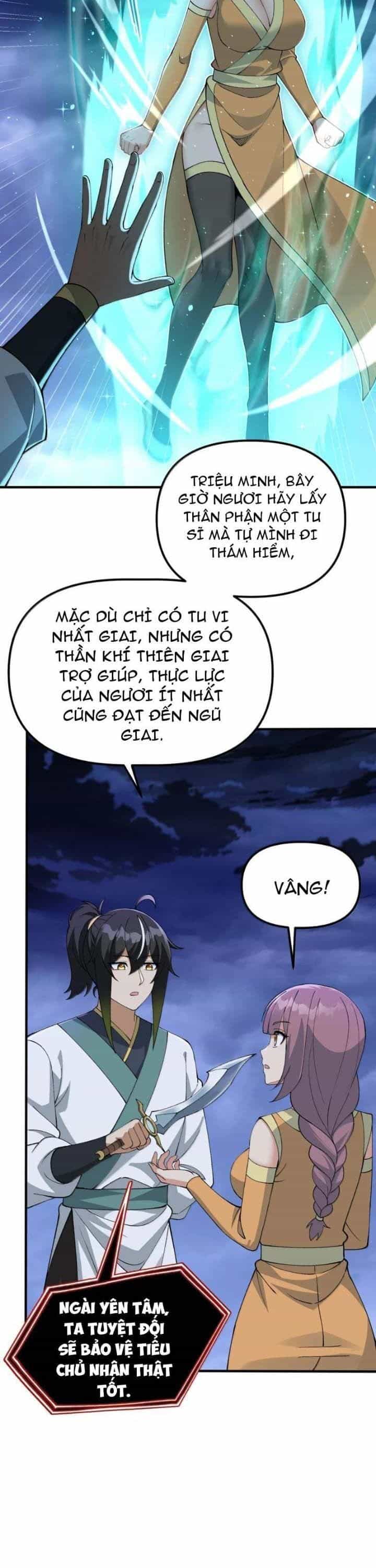 Đối Mặt Với Bệnh Tâm Thần, Ma Quỷ Chẳng Là Cái Thá Gì - Chương 157 - ảnh 33