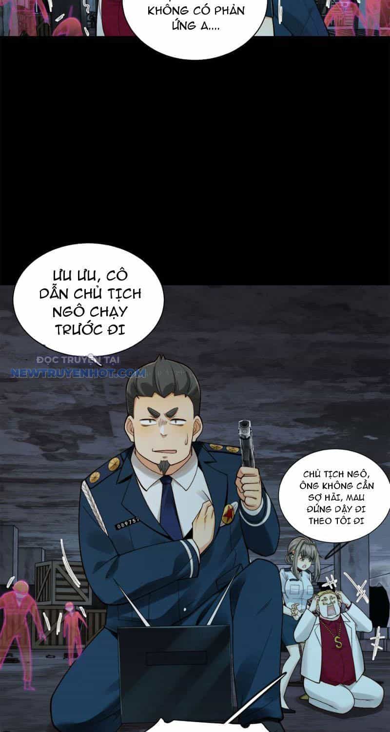 Đối Mặt Với Bệnh Tâm Thần, Ma Quỷ Chẳng Là Cái Thá Gì - Chương 16 - ảnh 23