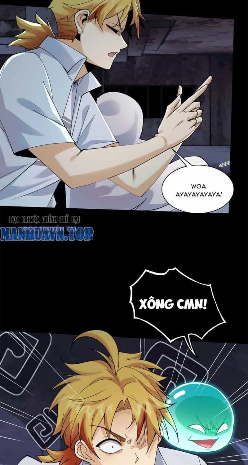 Đối Mặt Với Bệnh Tâm Thần, Ma Quỷ Chẳng Là Cái Thá Gì - Chương 16 - ảnh 31