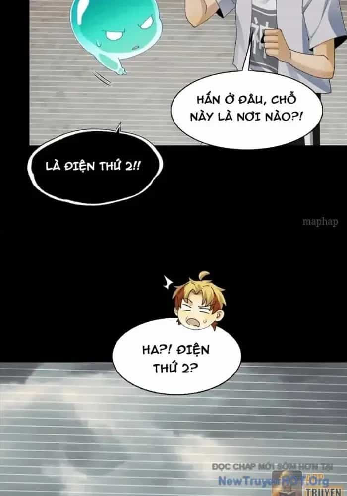 Đối Mặt Với Bệnh Tâm Thần, Ma Quỷ Chẳng Là Cái Thá Gì - Chương 186 - ảnh 54