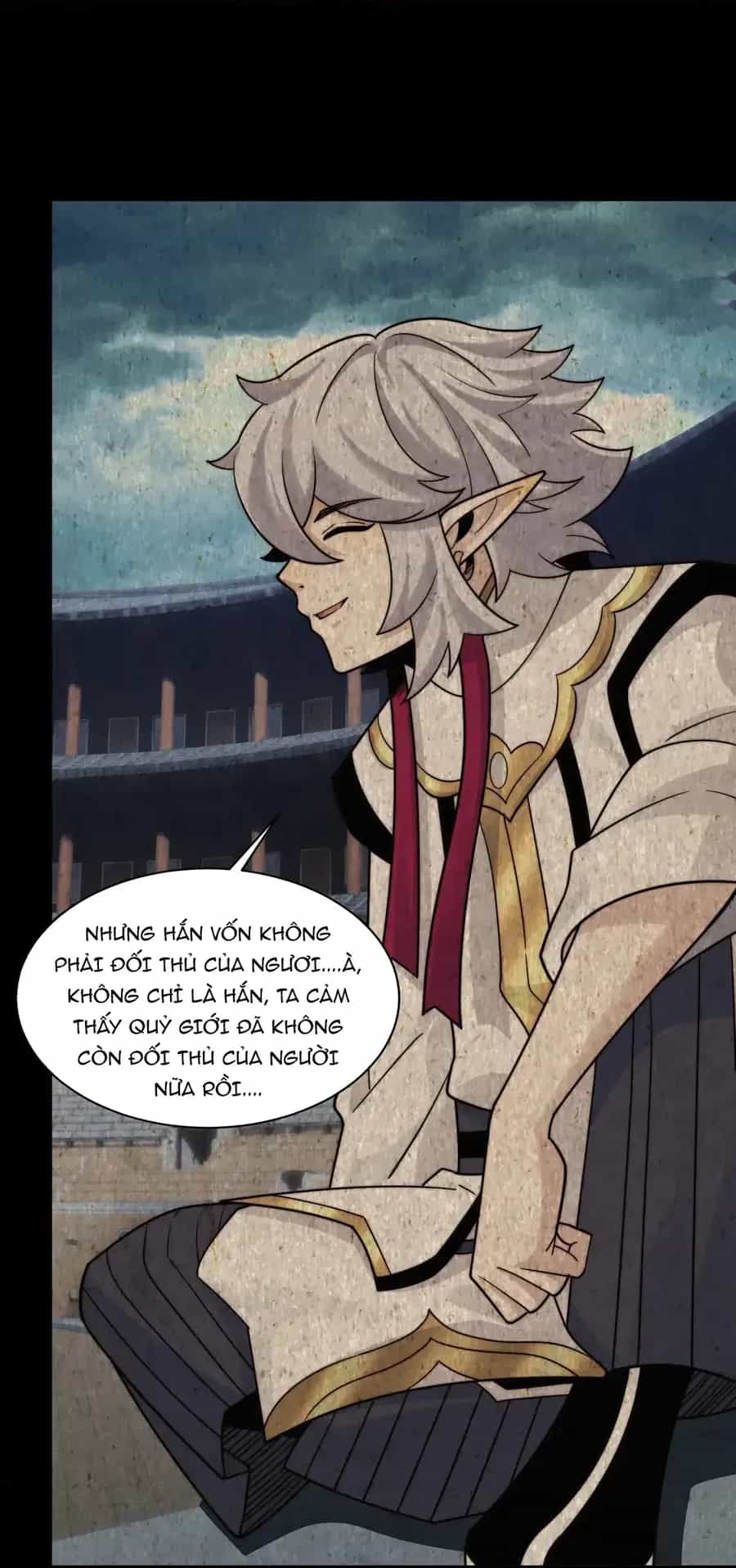 Đối Mặt Với Bệnh Tâm Thần, Ma Quỷ Chẳng Là Cái Thá Gì - Chương 187 - ảnh 17