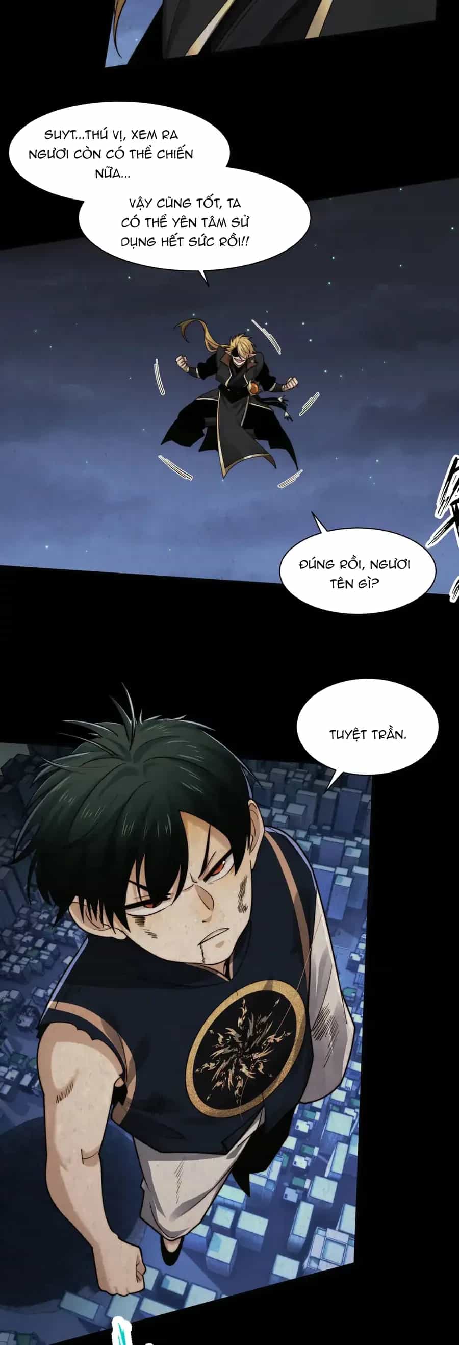 Đối Mặt Với Bệnh Tâm Thần, Ma Quỷ Chẳng Là Cái Thá Gì - Chương 188 - ảnh 15