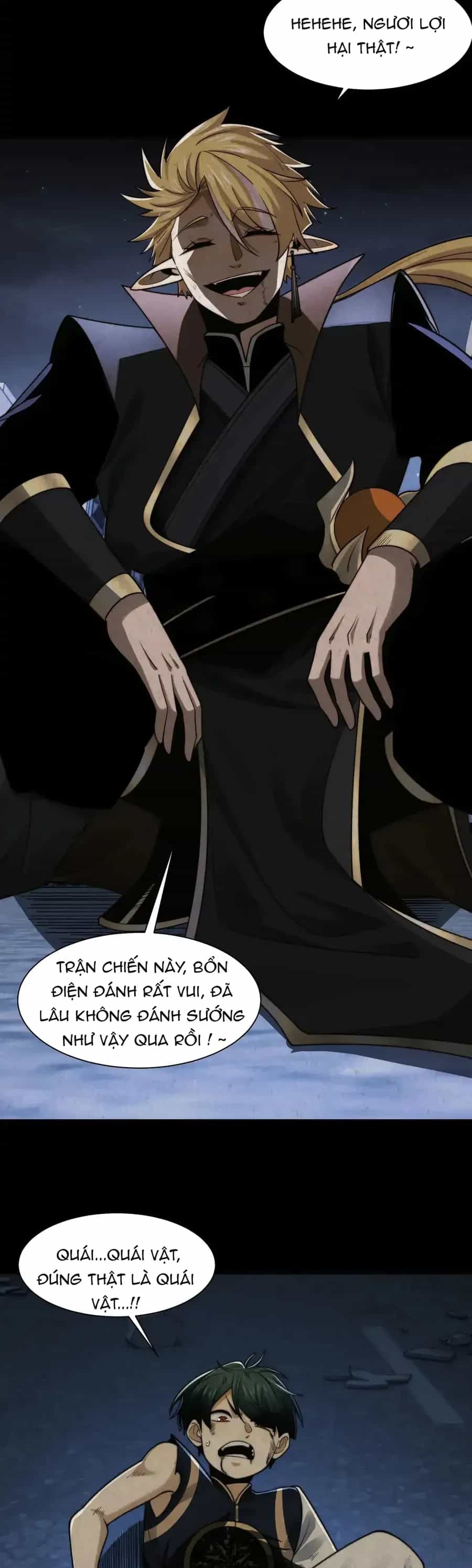 Đối Mặt Với Bệnh Tâm Thần, Ma Quỷ Chẳng Là Cái Thá Gì - Chương 188 - ảnh 18