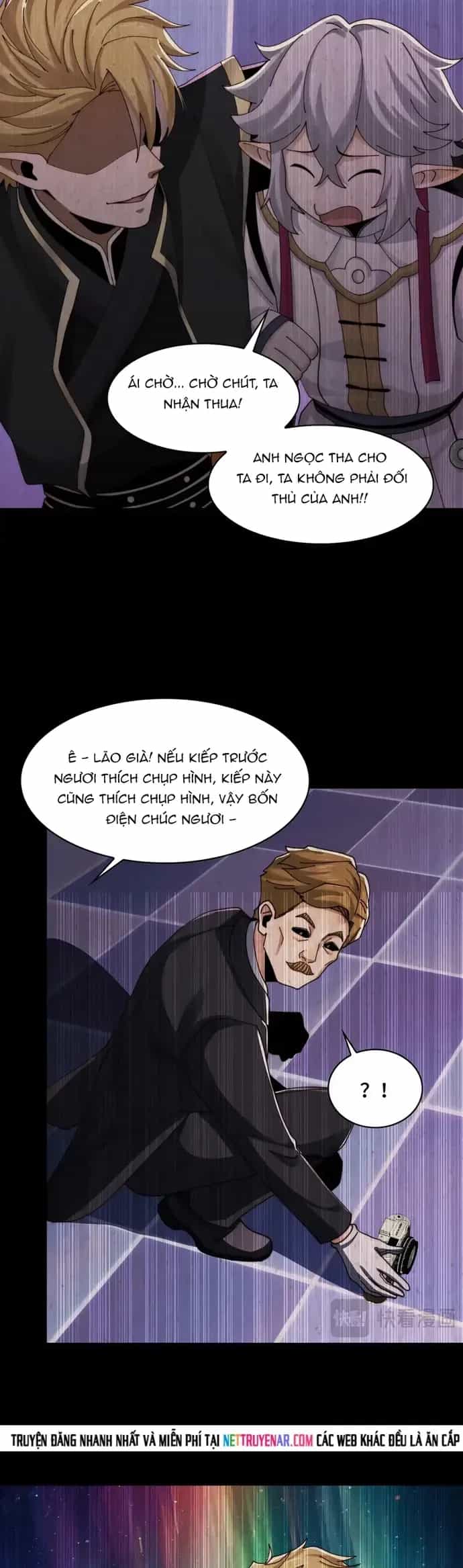 Đối Mặt Với Bệnh Tâm Thần, Ma Quỷ Chẳng Là Cái Thá Gì - Chương 195 - ảnh 22